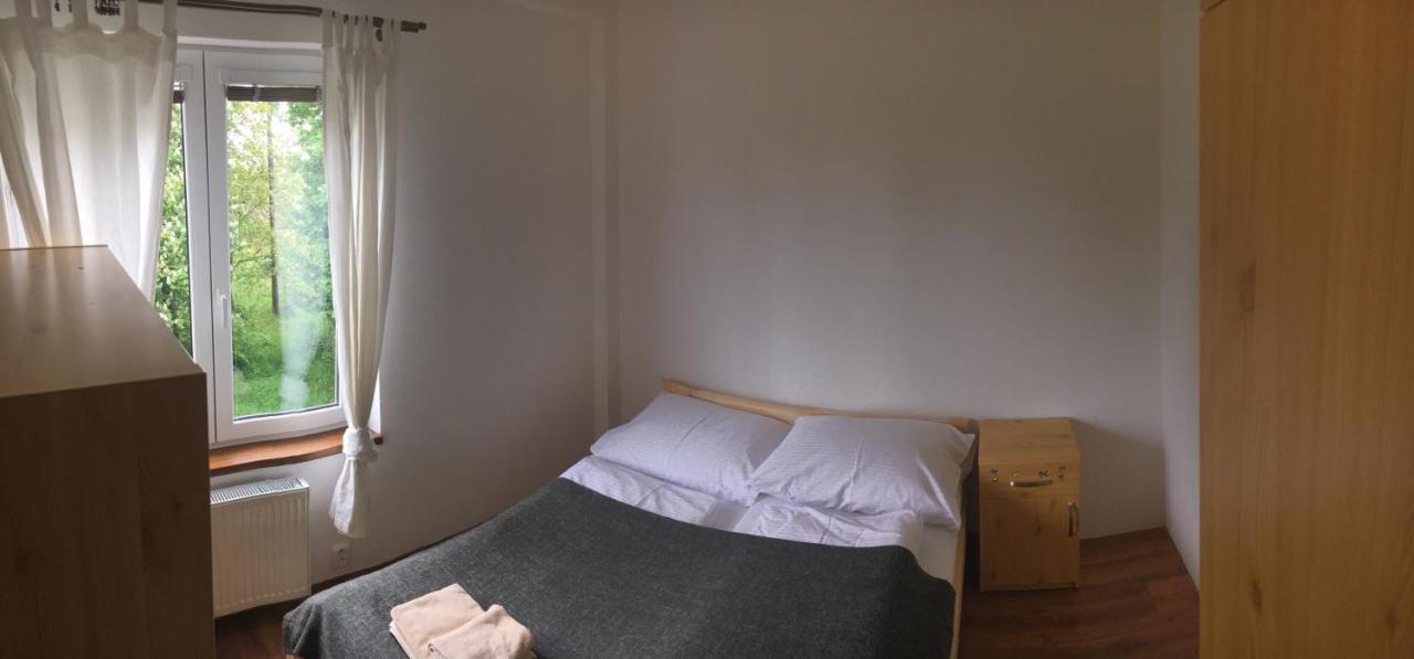 Apartman Zara Veľký Slavkov Exteriör bild