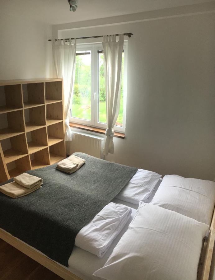 Apartman Zara Veľký Slavkov Exteriör bild